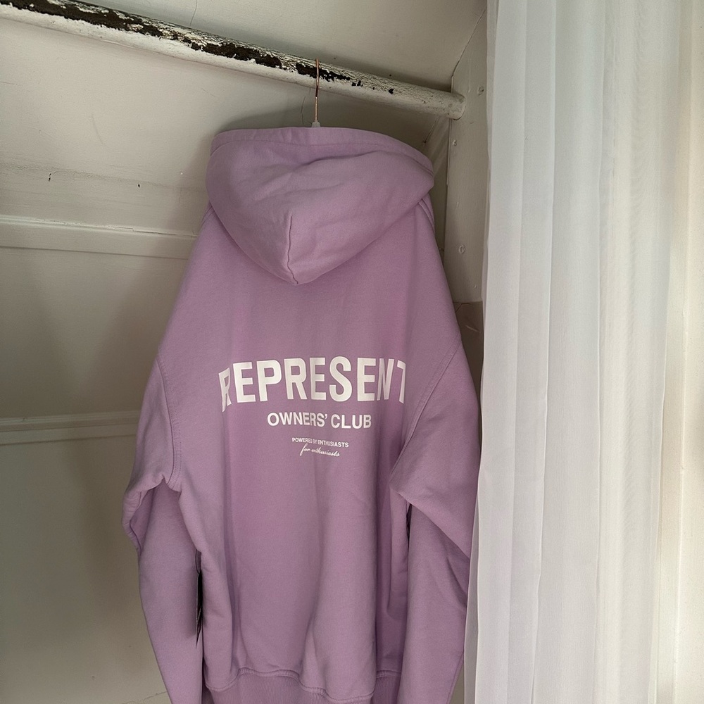 Represent Owners Club Hoodie - Picture 4 of 6